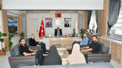Aksaray İnsan Hak ve Hürriyetleri (İHH) İnsani Yardım Derneği Başkanı