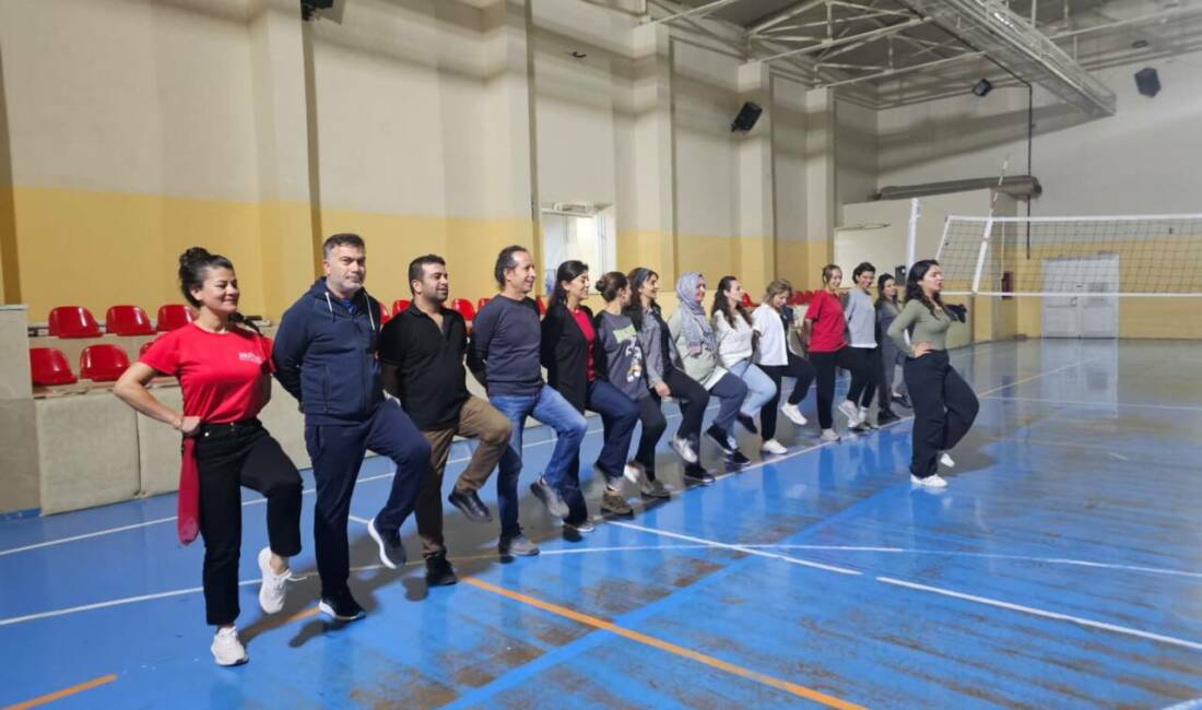 Aksaray İl Milli Eğitim Müdürlüğü bünyesinde oluşturulan Aksaray Maarif Halk