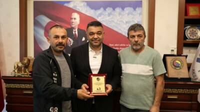 Aksaray Sportif Olta Balıkçıları ve Doğayı Koruma Derneği (AKSOBDER) Başkanı