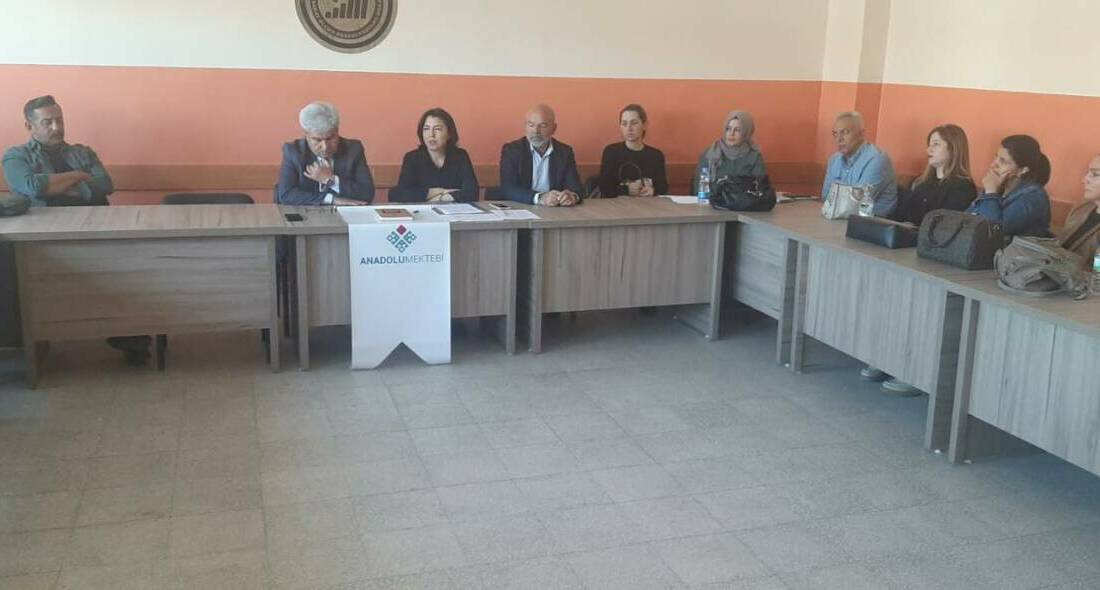 Aksaray İl Milli Eğitim Müdürlüğü bünyesinde yürütülen Anadolu Mektebi çalışmaları,