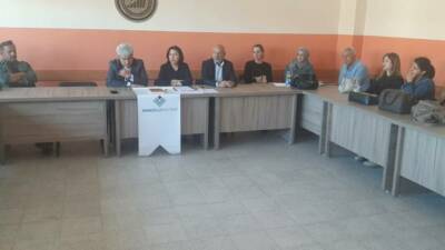 Aksaray İl Milli Eğitim Müdürlüğü bünyesinde yürütülen Anadolu Mektebi çalışmaları,