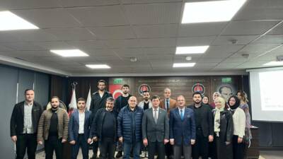 Aksaray Barosu, meslek içi eğitim faaliyetleri kapsamında düzenlediği 2025/2 Grup