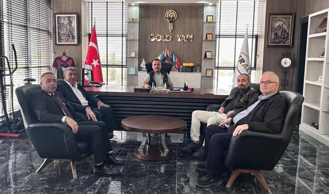 Aksaray Amatör Spor Kulüpleri Federasyonu (ASKF) Başkanı Cavit Kılıç, yeni