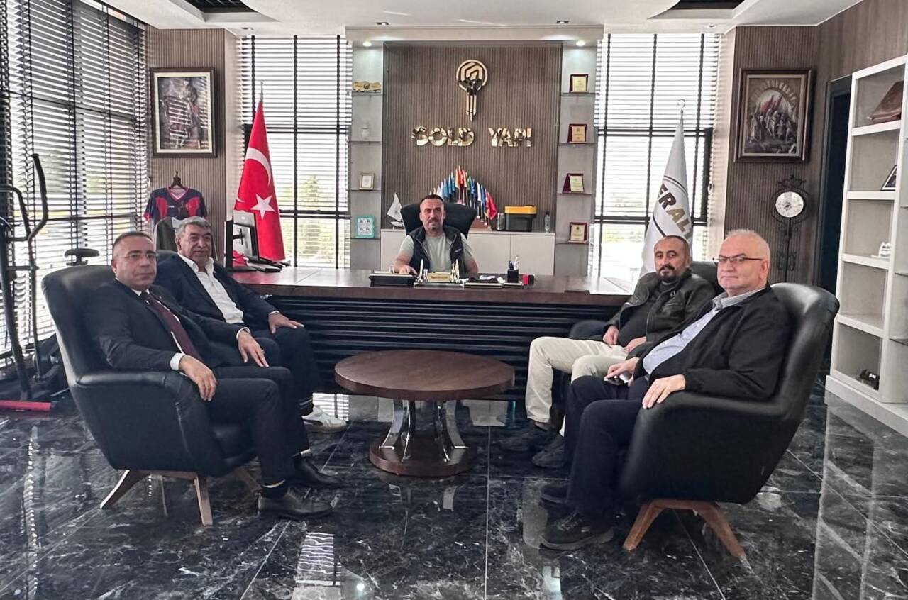 Aksaray Amatör Spor Kulüpleri Federasyonu (ASKF) Başkanı Cavit Kılıç, yeni