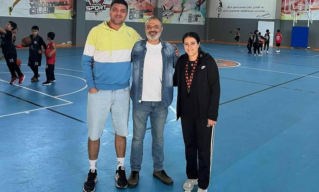 Aksaray Üniversitesi Spor Bilimleri Fakültesi, mezunlarının spor alanındaki girişimlerine destek