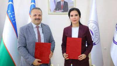 Aksaray Üniversitesi (ASÜ) ile Özbekistan’ın Urgenç Devlet Pedagoji Enstitüsü arasında