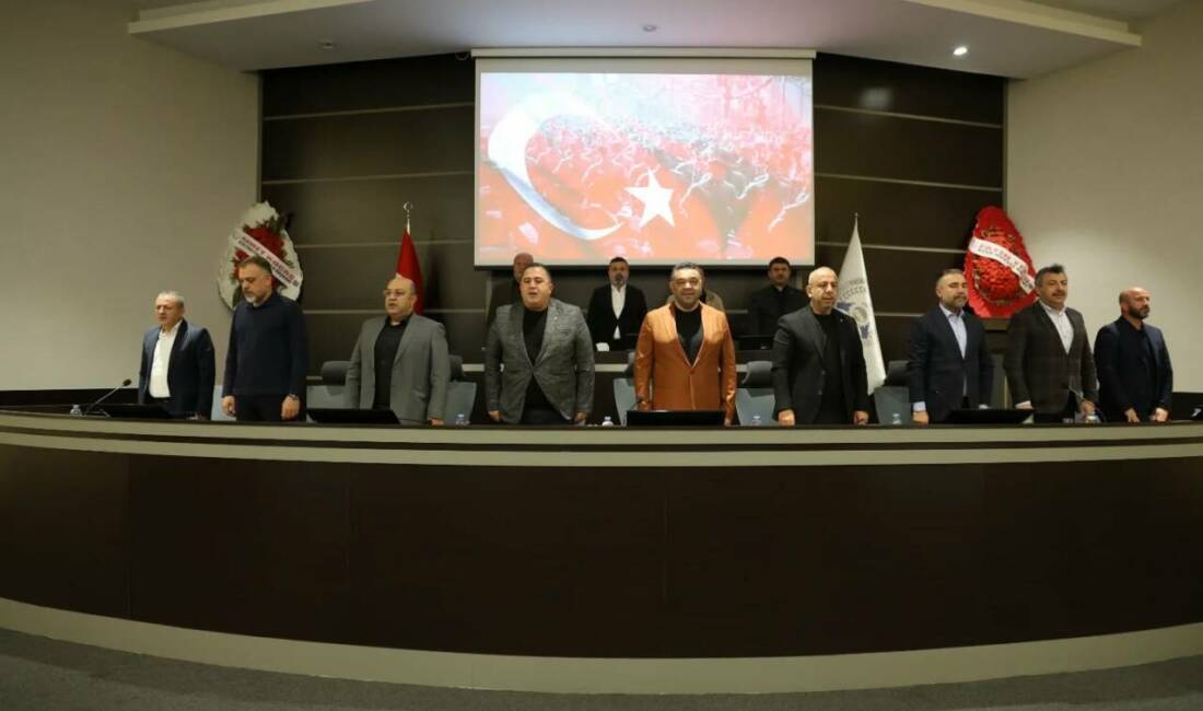 Aksaray Ticaret ve Sanayi Odası (ATSO), Ekim ayı olağan meclis