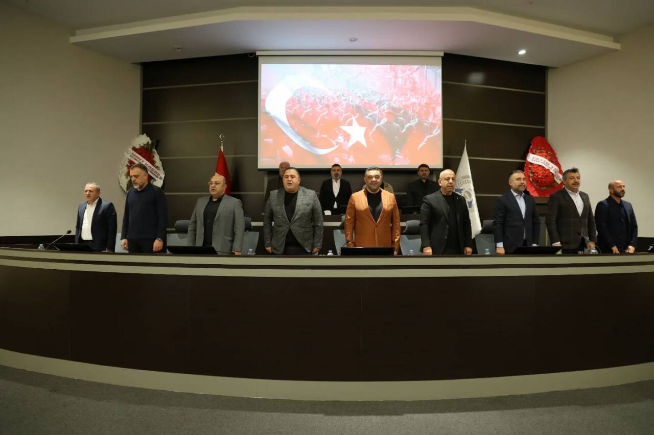 Aksaray Ticaret ve Sanayi Odası (ATSO), Ekim ayı olağan meclis