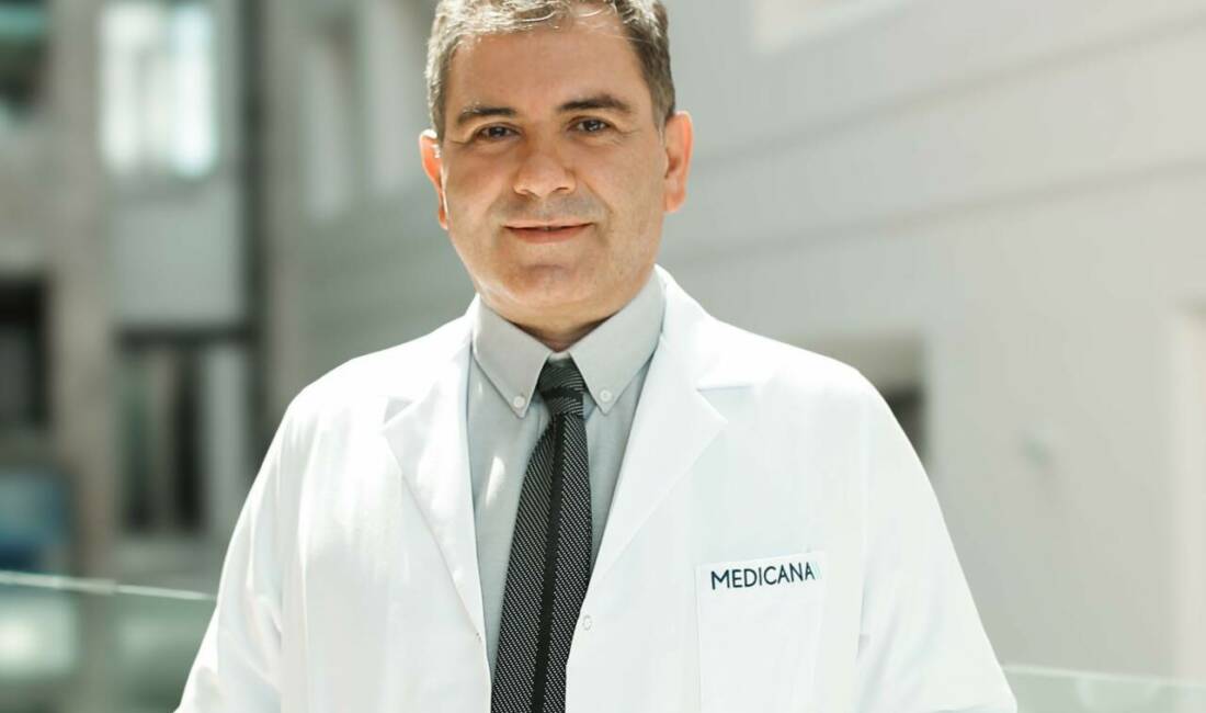 Medicana Sivas Hastanesi Çocuk Kardiyolojisi Uzmanı Prof. Dr. Osman Yılmaz
