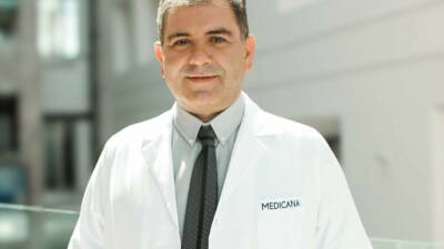 Medicana Sivas Hastanesi Çocuk Kardiyolojisi Uzmanı Prof. Dr. Osman Yılmaz