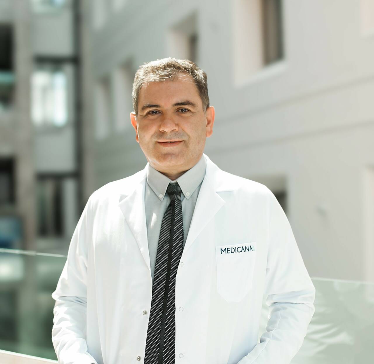 Medicana Sivas Hastanesi Çocuk Kardiyolojisi Uzmanı Prof. Dr. Osman Yılmaz