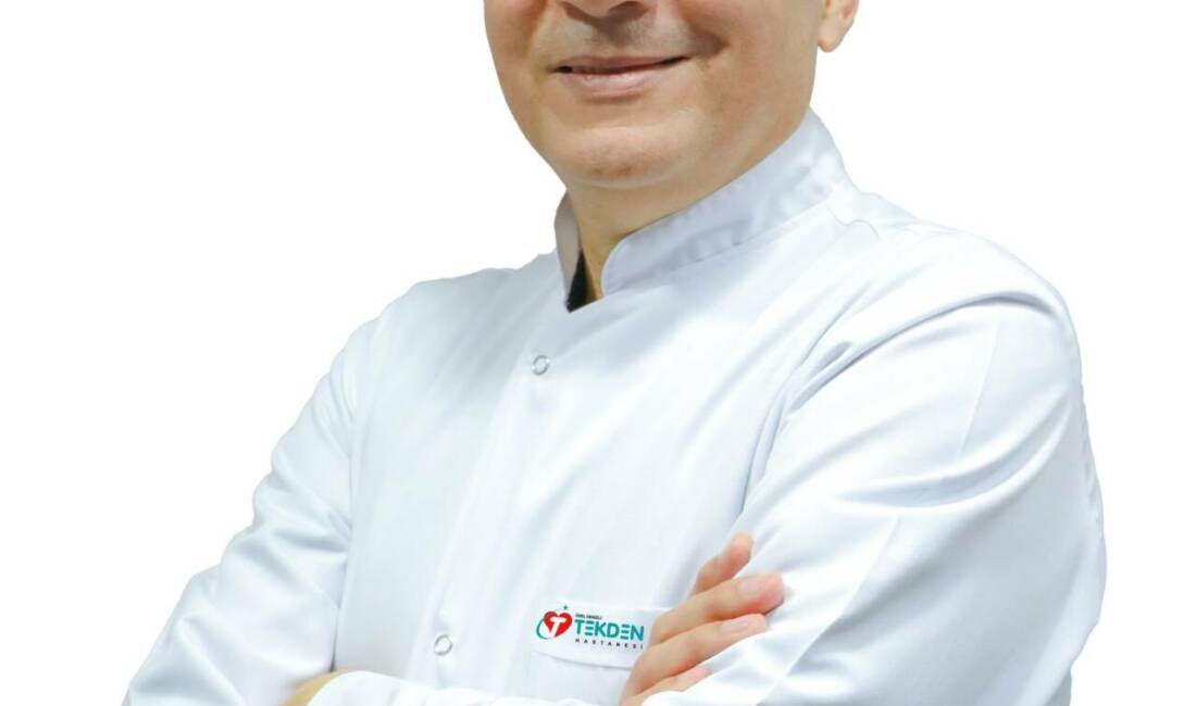 Denizli Özel Tekden Hastanesi Dahiliye Uzmanı Dr. Mehmet Acımış, sinsi