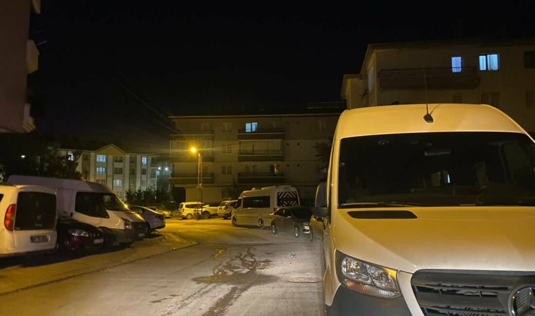 Ankara’nın Altındağ ilçesinde yaşanan olayda, bisiklet çalma iddiası ile silahlı