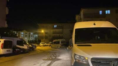 Ankara’nın Altındağ ilçesinde yaşanan olayda, bisiklet çalma iddiası ile silahlı