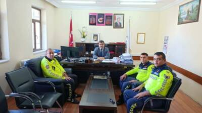 Ağaçören İlçe Jandarma Komutanlığı ve İlçe Emniyet Amirliği ekipleri, Ağaçören