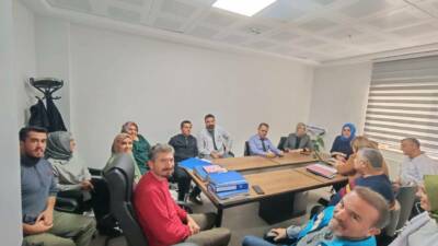 Aksaray Ağız ve Diş Sağlığı Merkezi’nde, Sağlıkta Kalite Standartları çerçevesinde