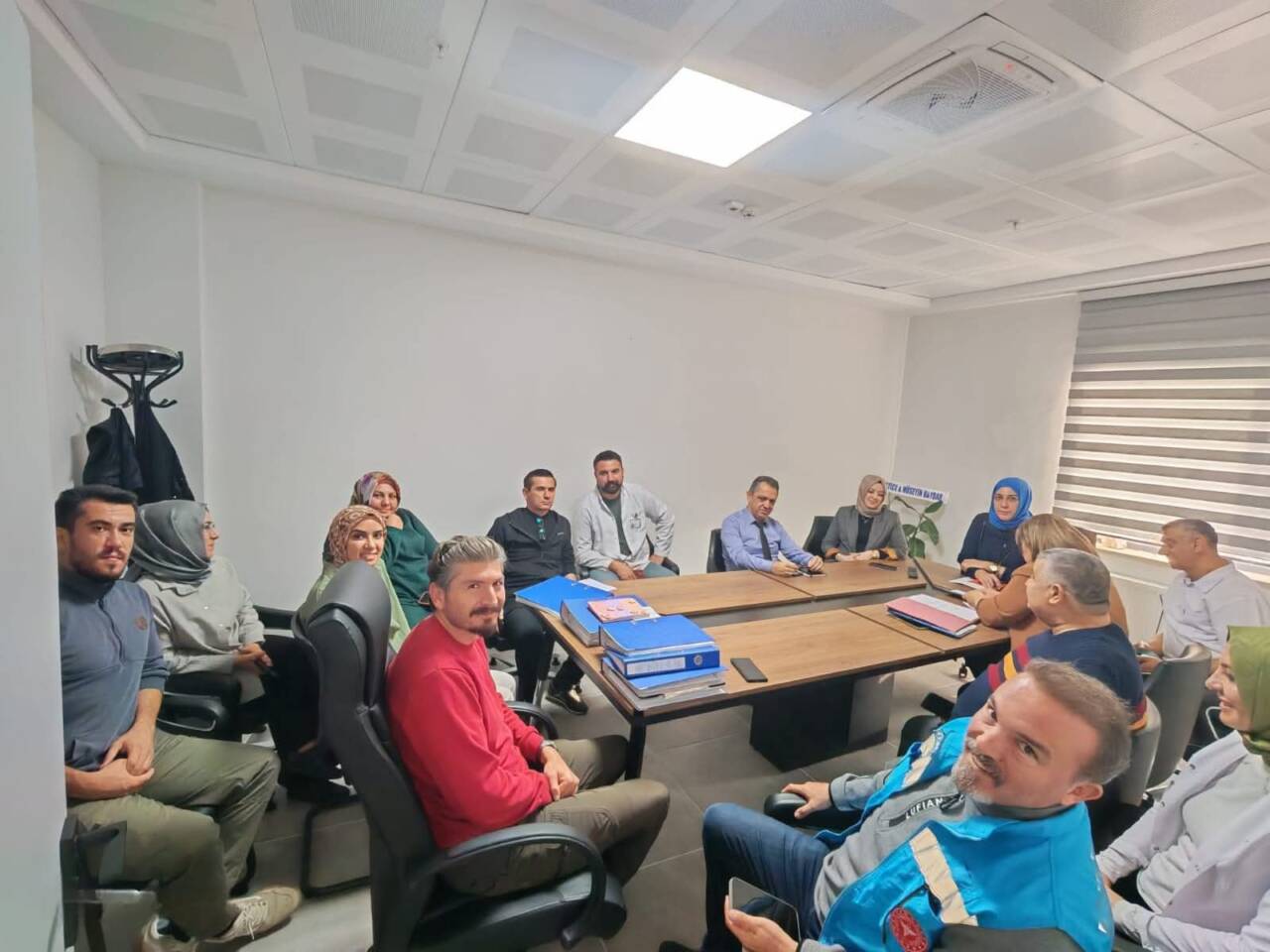 Aksaray Ağız ve Diş Sağlığı Merkezi’nde, Sağlıkta Kalite Standartları çerçevesinde