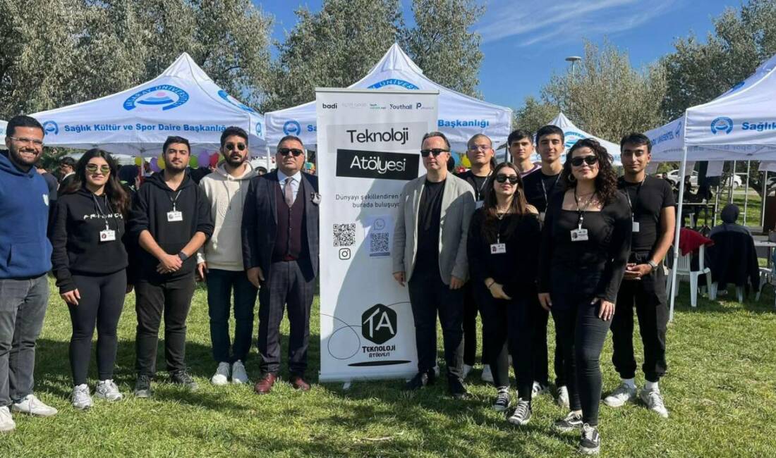 Aksaray İl Sanayi ve Teknoloji Müdürlüğü, Aksaray Üniversitesi’nde düzenlenen 5.