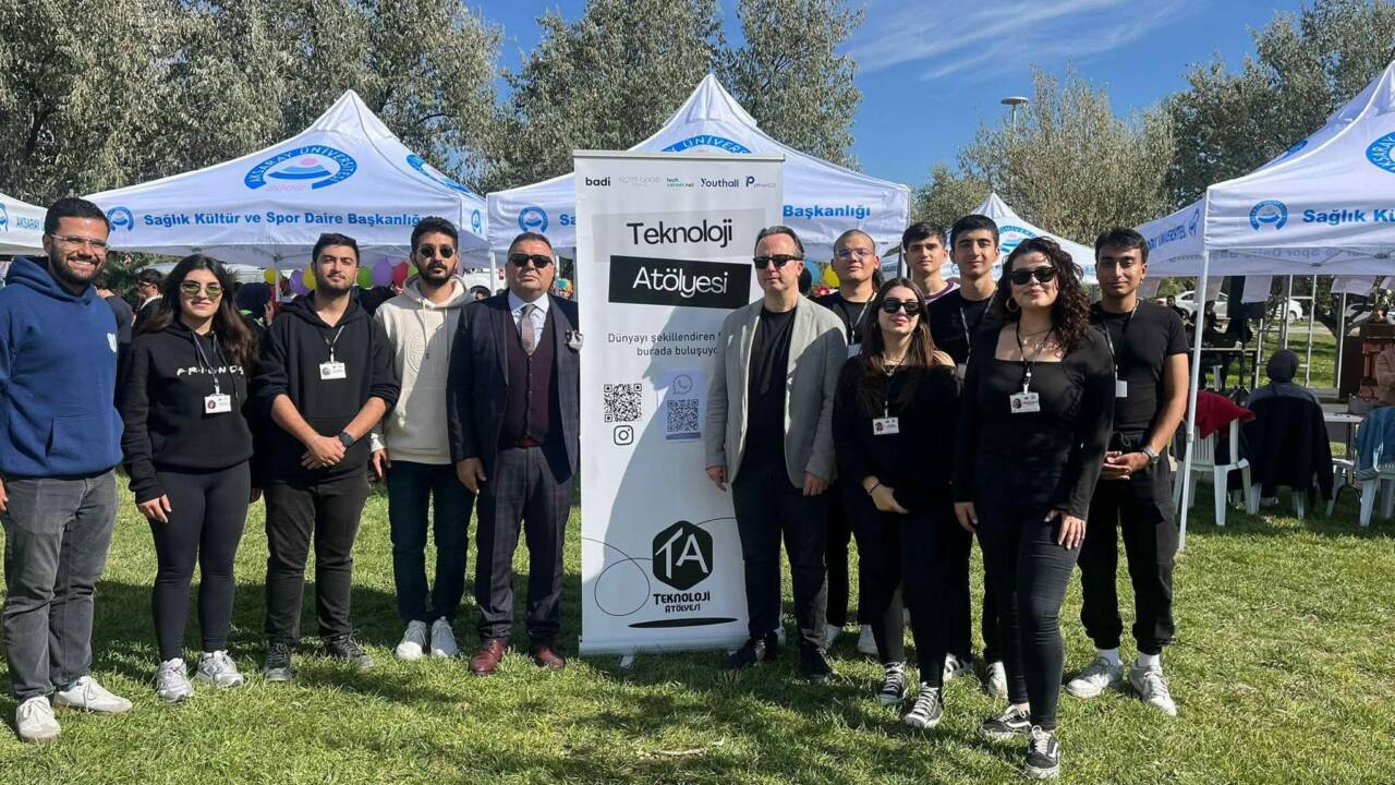 Aksaray İl Sanayi ve Teknoloji Müdürlüğü, Aksaray Üniversitesi’nde düzenlenen 5.