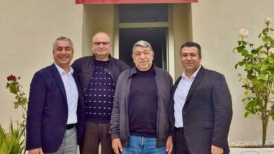 Aksaray Amatör Spor Kulüpleri Federasyonu (ASKF) Başkanı Cavit Kılıç, İl