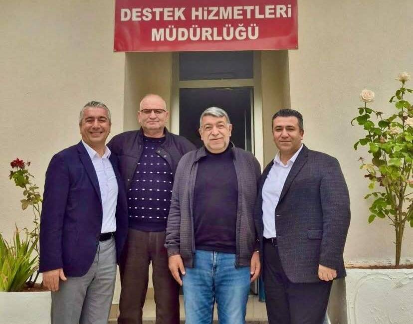 Aksaray Amatör Spor Kulüpleri Federasyonu (ASKF) Başkanı Cavit Kılıç, İl