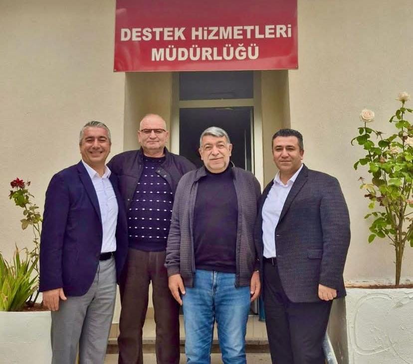 Aksaray Amatör Spor Kulüpleri Federasyonu (ASKF) Başkanı Cavit Kılıç, İl