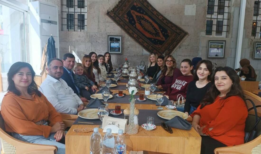 Aksaray Barosu Kadın ve Çocuk Hakları Komisyonu, yeni dönem çalışma