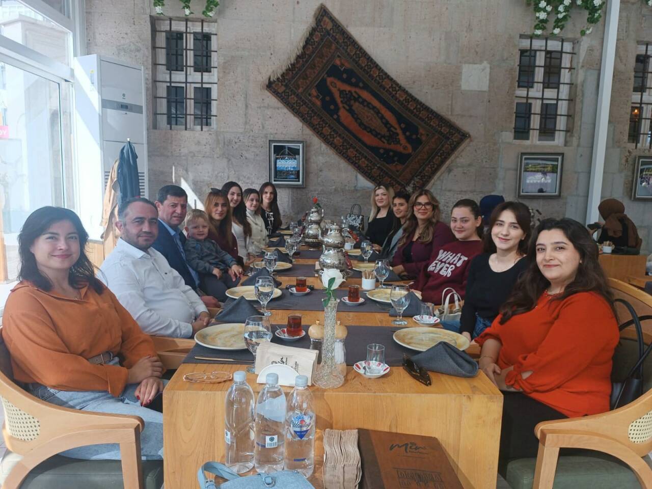 Aksaray Barosu Kadın ve Çocuk Hakları Komisyonu, yeni dönem çalışma