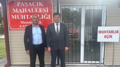 Aksaray Baro Başkanı Av. Erçin Mevlüt Düzgün, 19 Ekim Muhtarlar