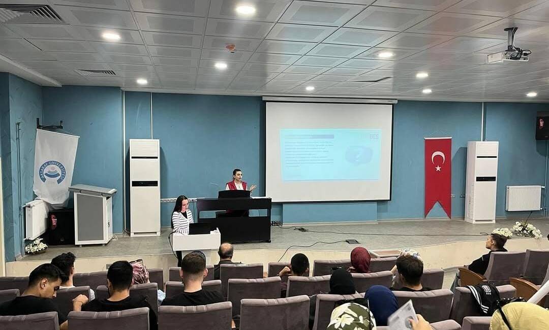 Aksaray Gençlik Merkezi, yeni döneme enerjik bir başlangıç yaptı. Merkez