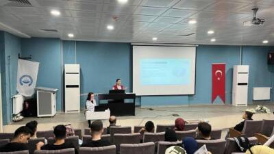 Aksaray Gençlik Merkezi, yeni döneme enerjik bir başlangıç yaptı. Merkez