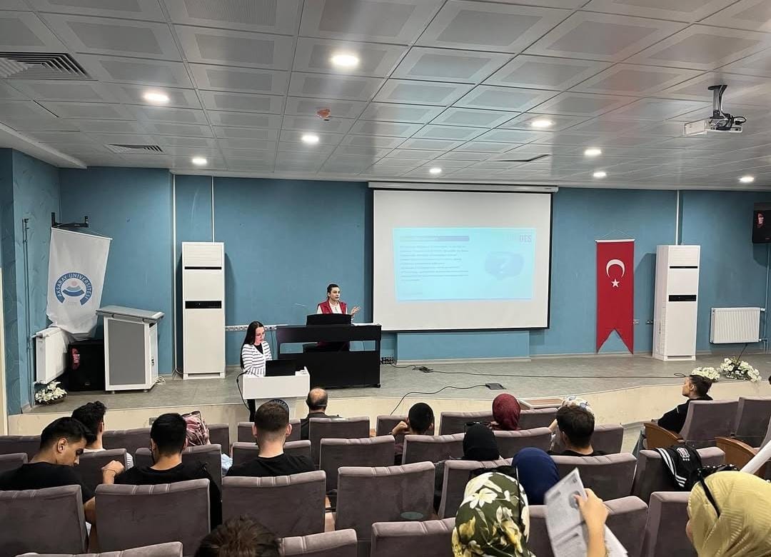 Aksaray Gençlik Merkezi, yeni döneme enerjik bir başlangıç yaptı. Merkez