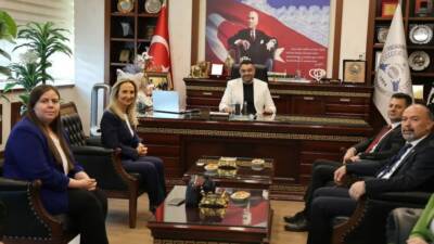 Cumhuriyet Halk Partisi Genel Başkan Yardımcısı Aylin Nazlıaka, Parti Meclis