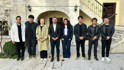 Aksaray Üniversitesi Turizm Topluluğu öğrencileri, Aksaray İl Kültür ve Turizm