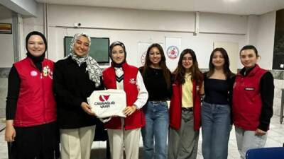 Aksaray Gençlik Merkezi, gençlerin kişisel gelişimine ve sağlık bilincine katkı