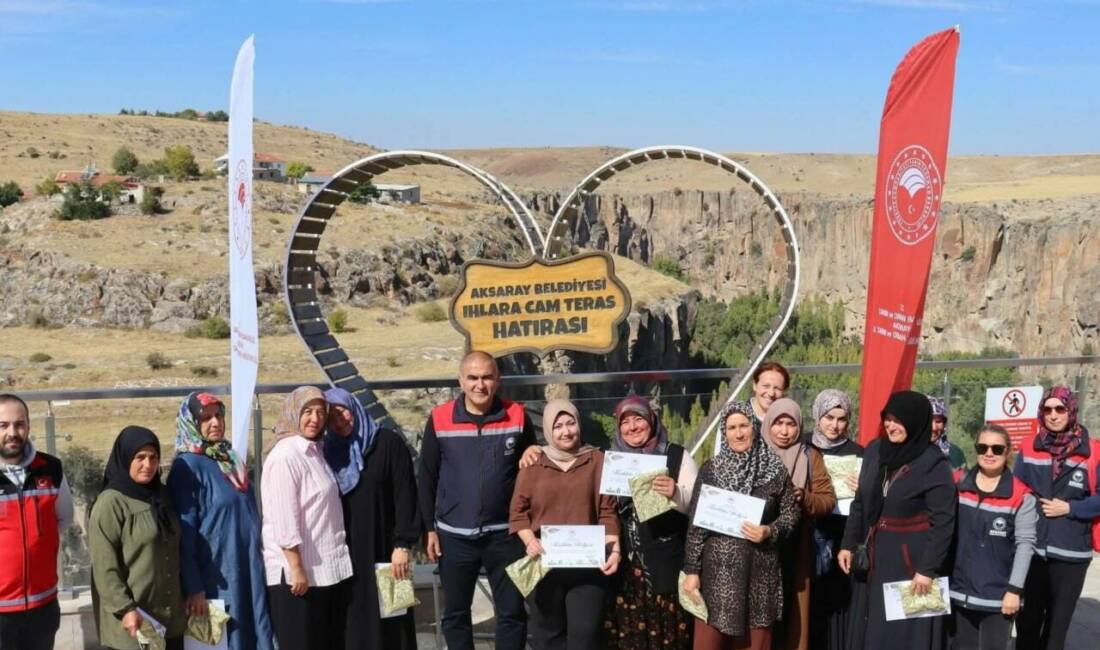 Aksaray İl Tarım ve Orman Müdürü Nejdet Demir, Aksaray Belediyesi’nin
