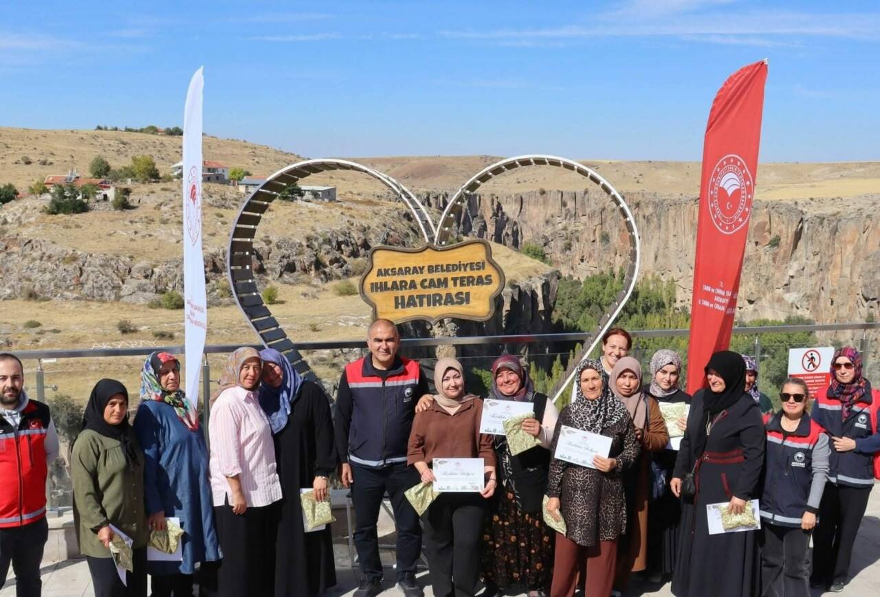 Aksaray İl Tarım ve Orman Müdürü Nejdet Demir, Aksaray Belediyesi’nin