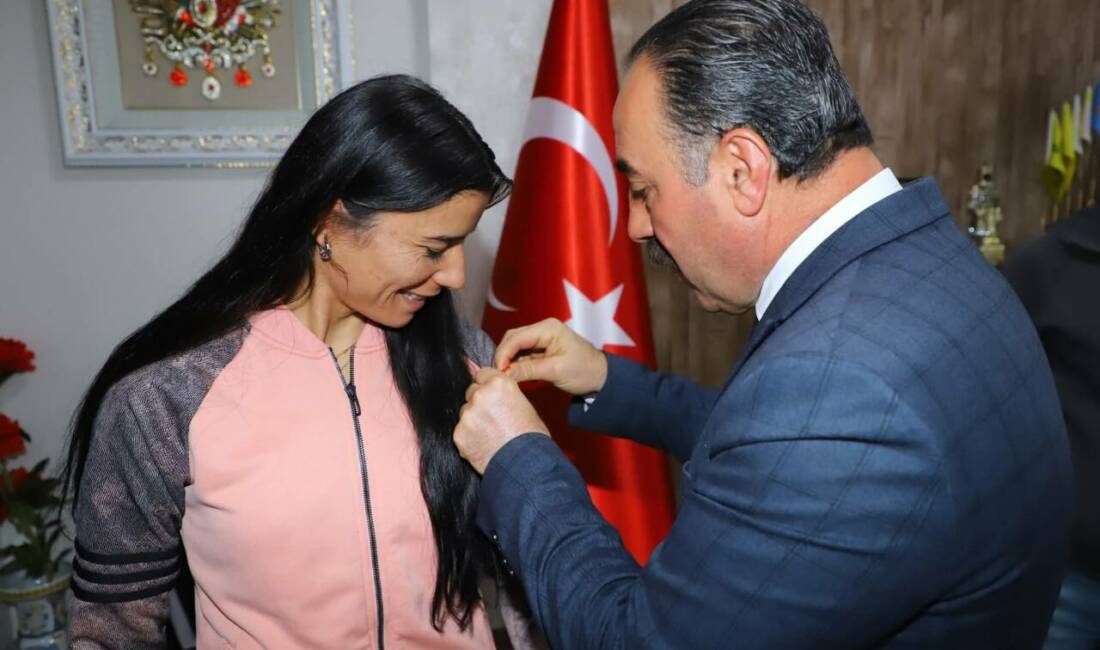 Aksaray Gençlik Spor İl Müdürü Aslan Yıldız, Balkan Kros Yarışmasında