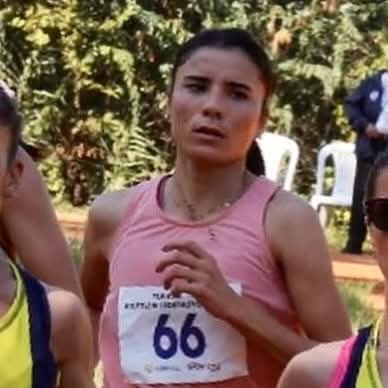 Adana’da düzenlenen Balkan Kros Yarışmasında Aksaray’ı temsil eden genç atlet