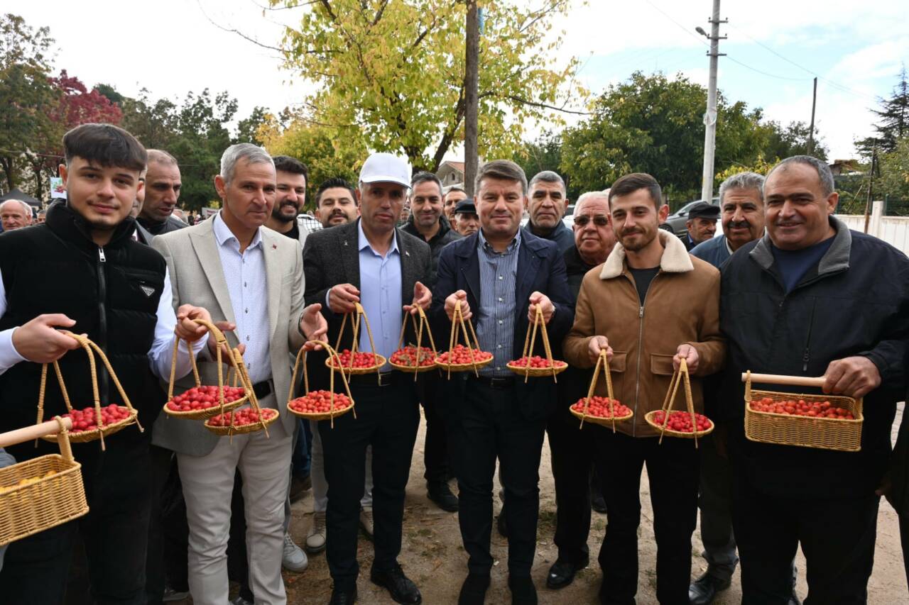 Aksaray’ın Güzelyurt ilçesine bağlı Akyamaç köyünde bu yıl 2’ncisi düzenlenen