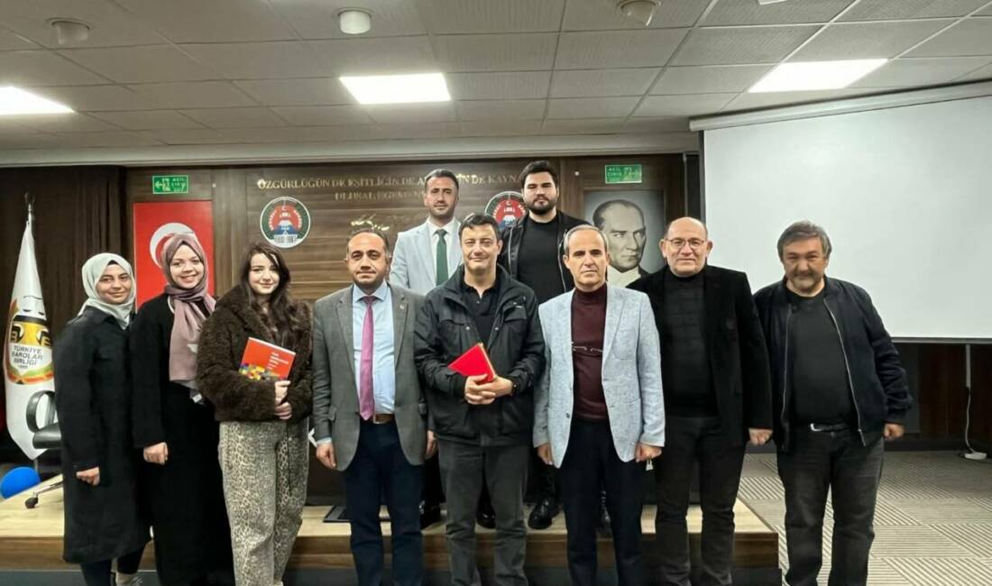 Aksaray Barosu tarafından düzenlenen 2025/2. Grup Temel Arabuluculuk Eğitimi programı