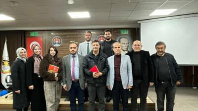 Aksaray Barosu tarafından düzenlenen 2025/2. Grup Temel Arabuluculuk Eğitimi programı