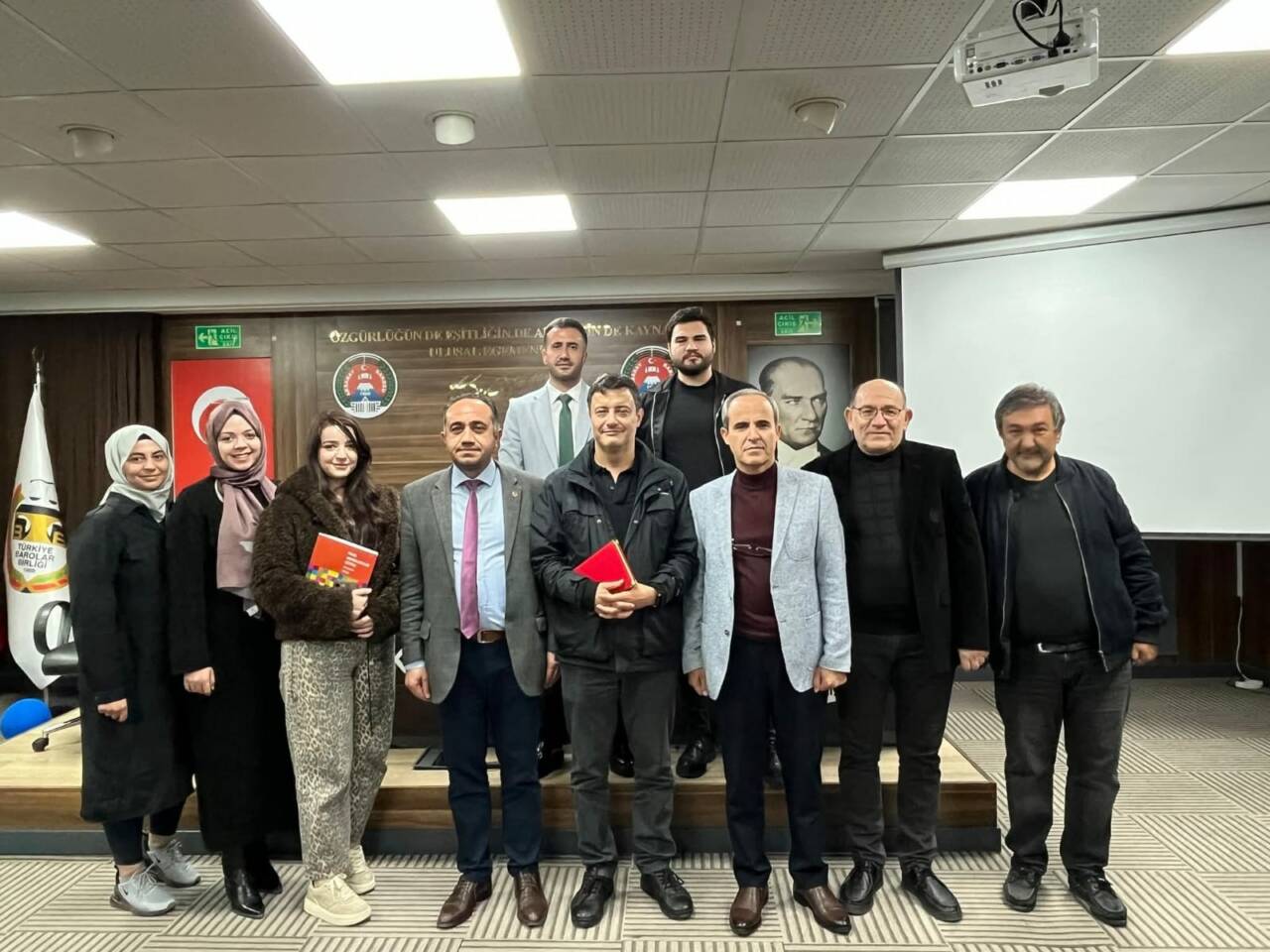 Aksaray Barosu tarafından düzenlenen 2025/2. Grup Temel Arabuluculuk Eğitimi programı