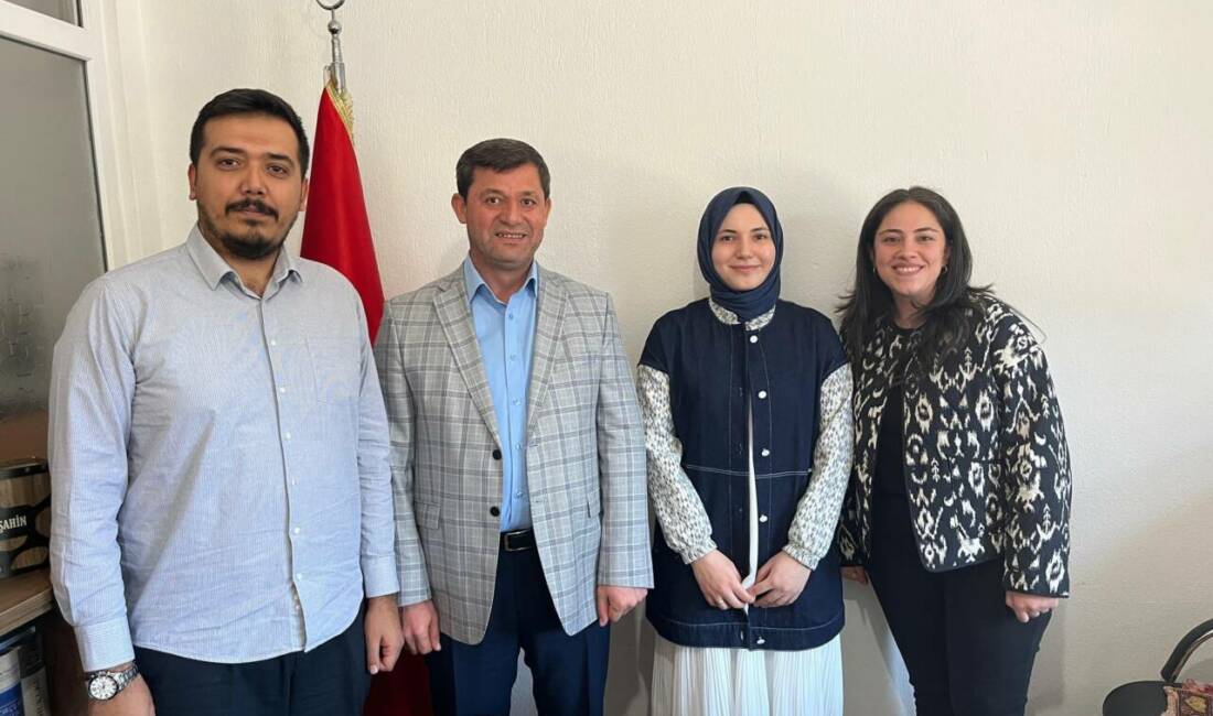 Aksaray Baro Başkanı Avukat Erçin Mevlüt Düzgün, Baro Ortaköy Temsilcisi