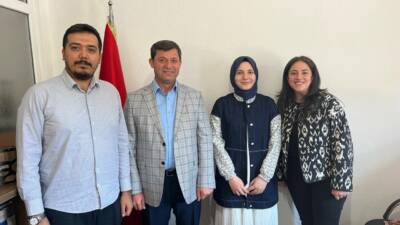 Aksaray Baro Başkanı Avukat Erçin Mevlüt Düzgün, Baro Ortaköy Temsilcisi