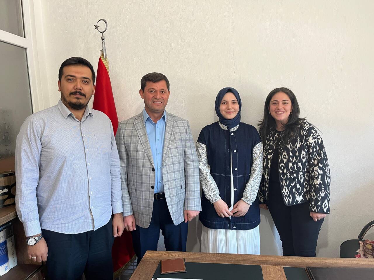 Aksaray Baro Başkanı Avukat Erçin Mevlüt Düzgün, Baro Ortaköy Temsilcisi