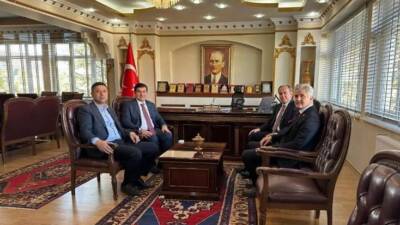 Büyük Birlik Partisi (BBP) Genel Başkan Yardımcısı ve Başkanlık Divan