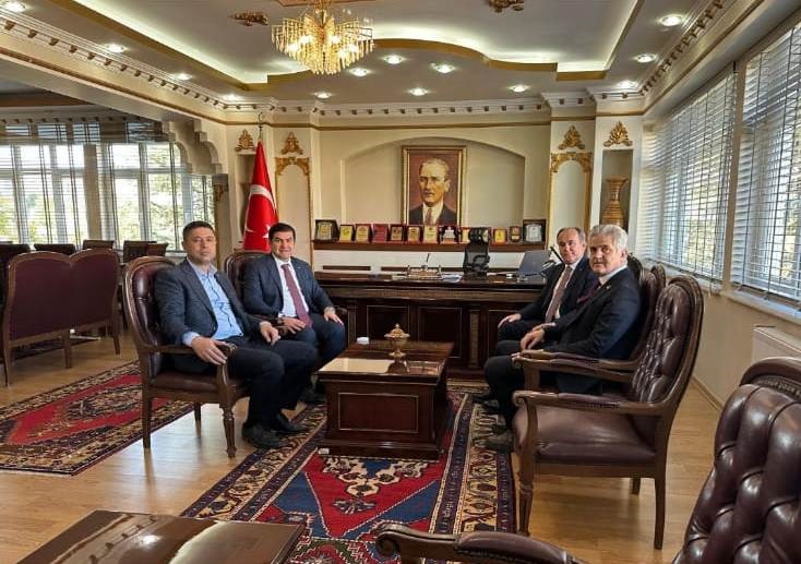 Büyük Birlik Partisi (BBP) Genel Başkan Yardımcısı ve Başkanlık Divan
