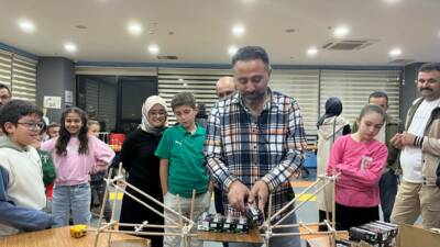 Aksaray Belediyesi, ailelerin eğitim sürecine aktif katılımını teşvik etmek amacıyla