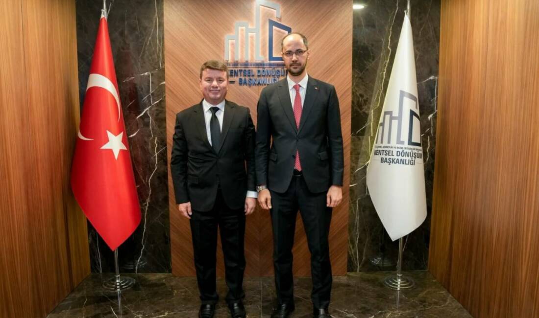 Aksaray Belediye Başkanı Evren Dinçer, Çevre, Şehircilik ve İklim Değişikliği